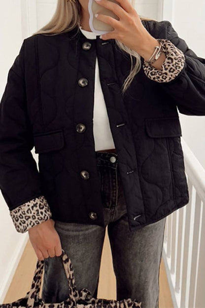 Sophisticated Jacket with a Clean Classic Look