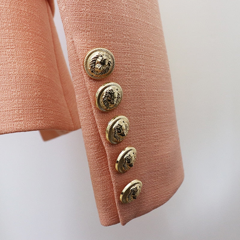 Well Tailored Garment with a Graceful Silhouette