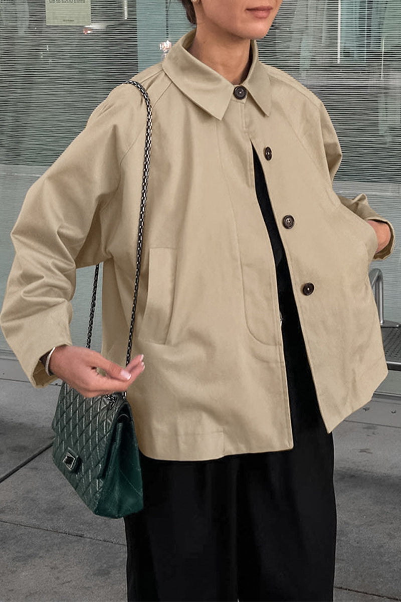 Elegantly Styled Garment for Everyday Wear