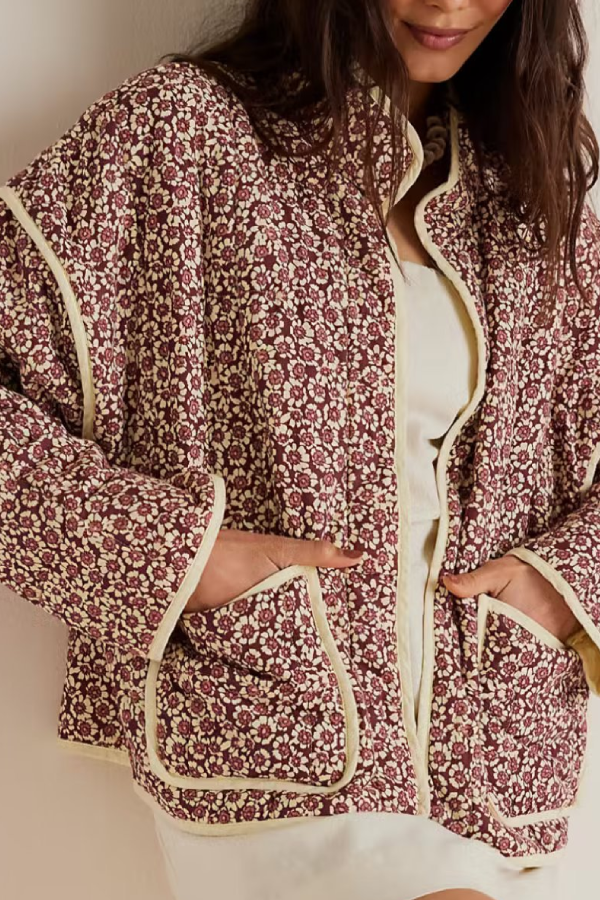 Beautifully Crafted Cardigan in a Classic Style