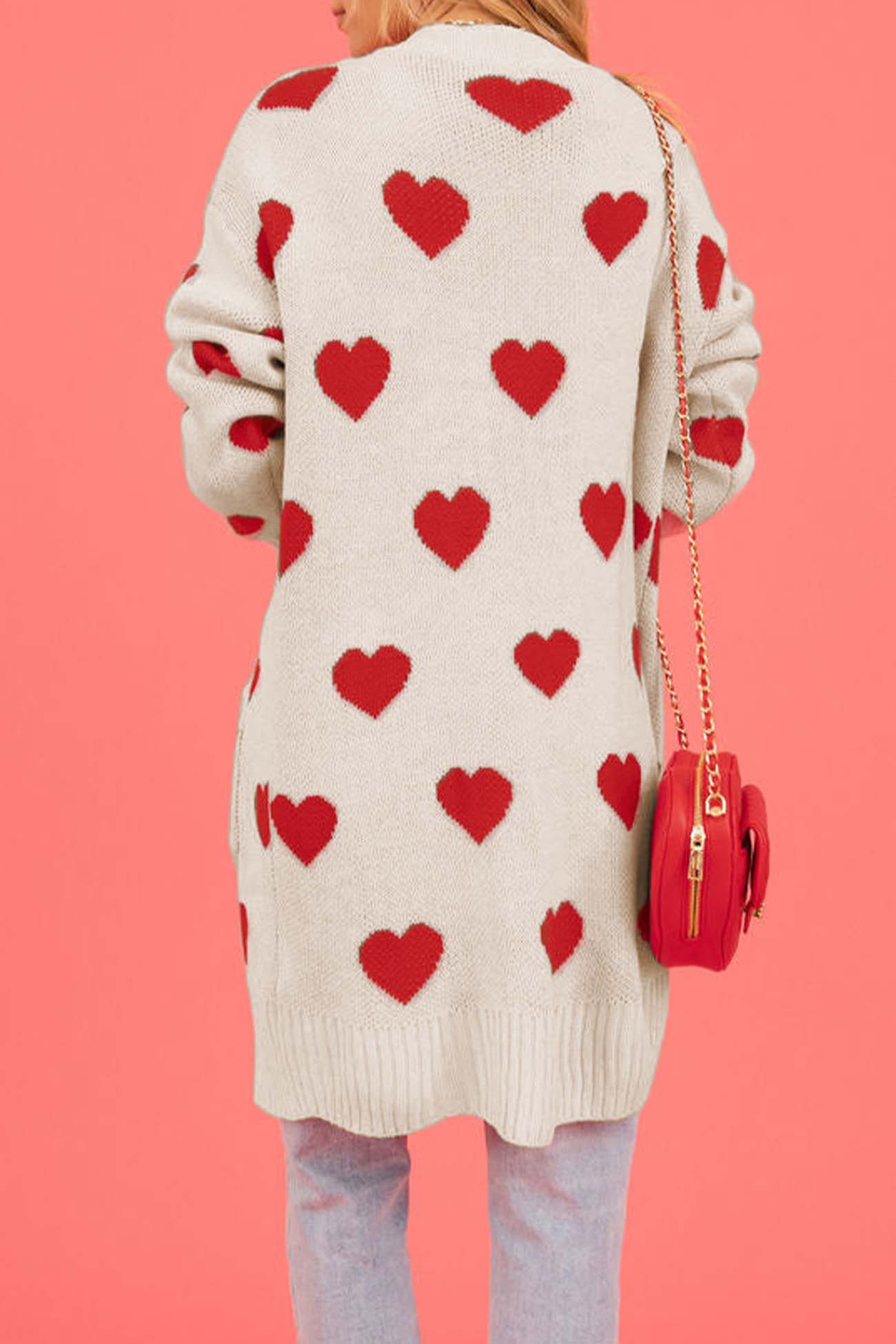 Elegantly Styled Cardigan for Everyday Wear