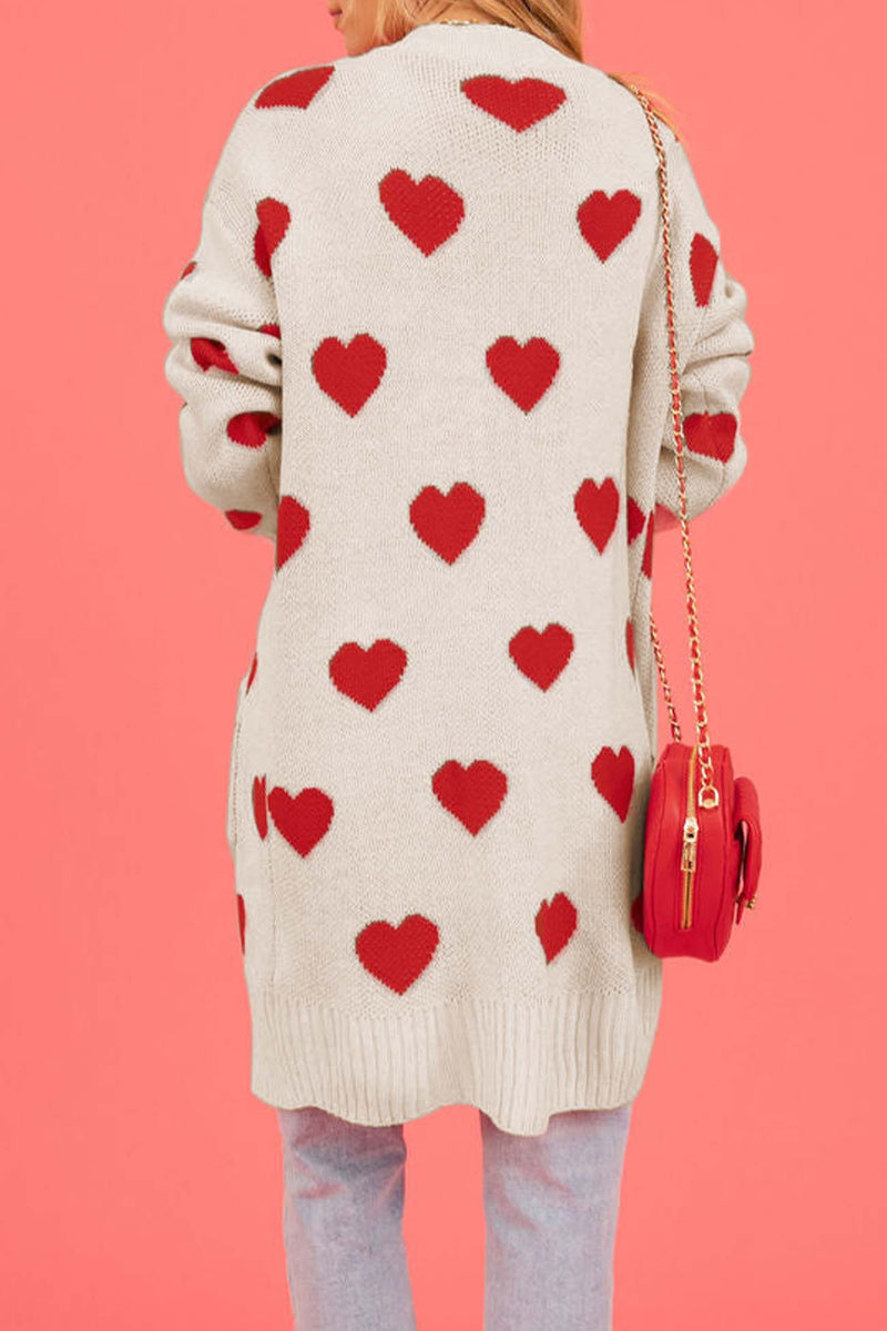 Elegantly Styled Cardigan for Everyday Wear