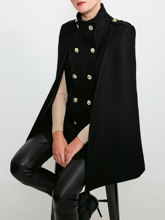 Beautifully Finished Coat in a Timeless Design