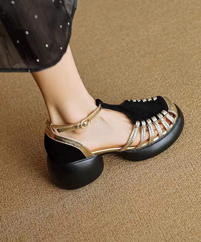 Polished Sandals with an Effortless Classic Look