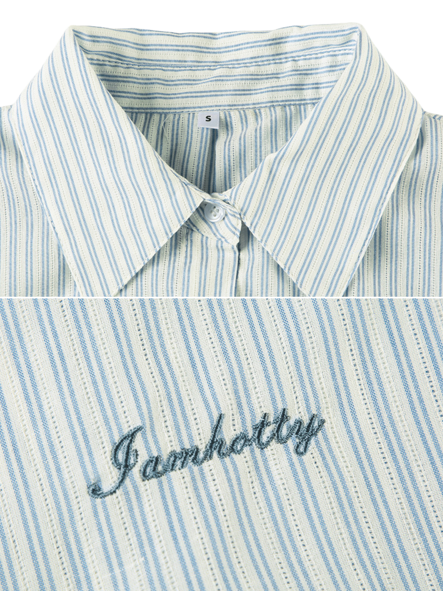 Classic Vintage Shirt with a Flattering Fit