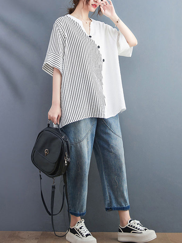 Elegantly Styled Blouse for Everyday Wear