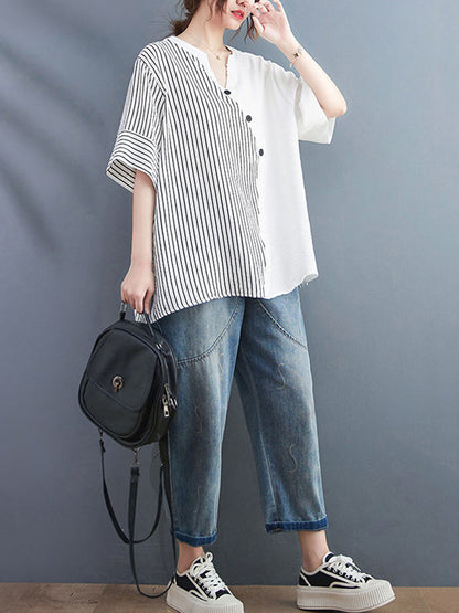 Elegantly Styled Blouse for Everyday Wear