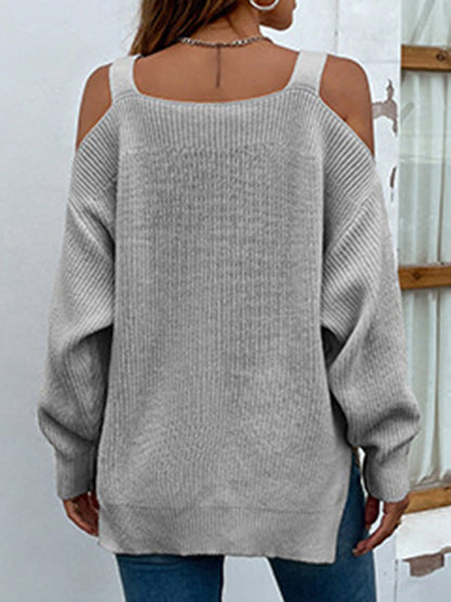 Sophisticated Sweater with a Clean Classic Look