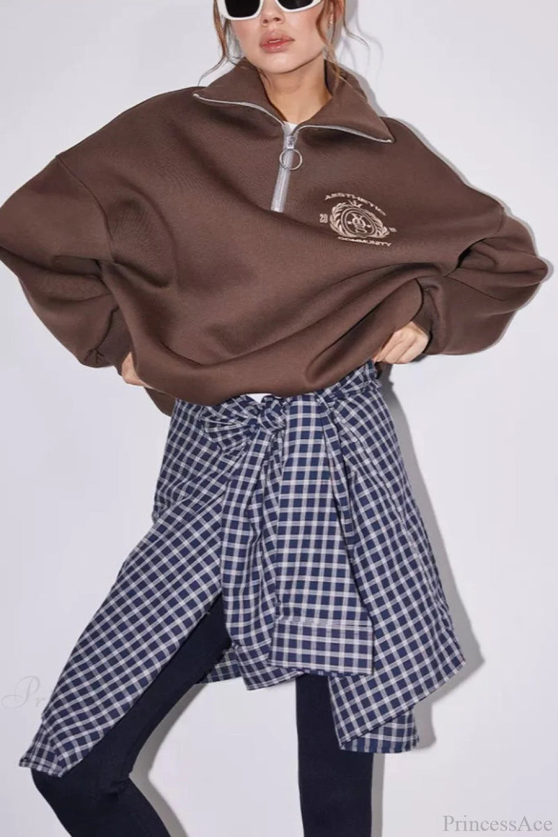 Classic Vintage Shirt with a Flattering Fit