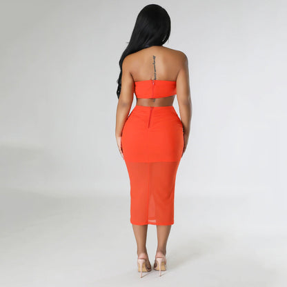 Well Tailored Garment with a Graceful Silhouette