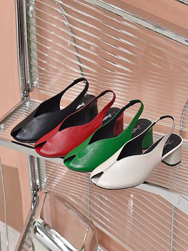 Elegantly Styled Sandals for Everyday Wear