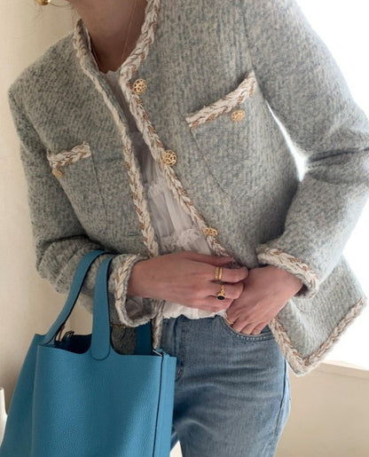 Vintage Inspired Garment with a Contemporary Edge