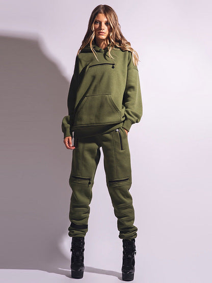 Vintage Inspired Pants with a Contemporary Edge