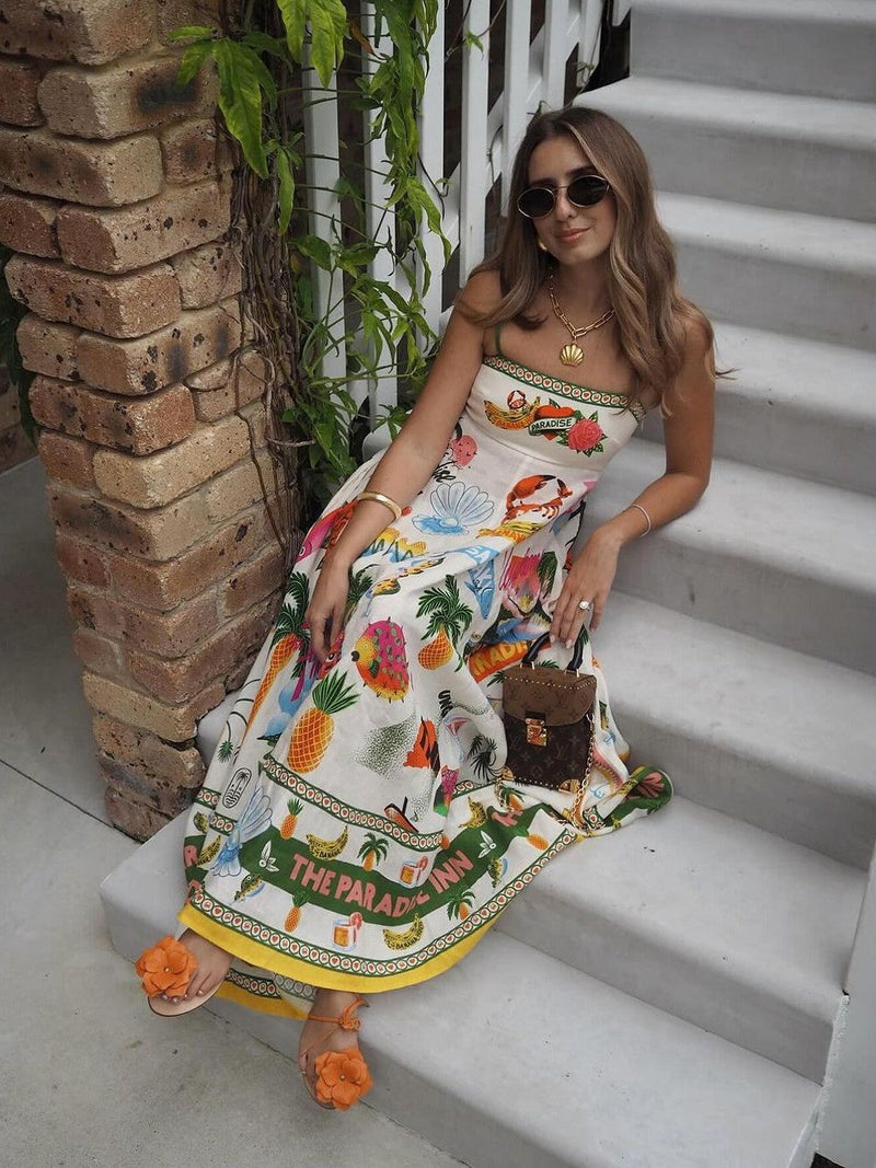 Beautifully Balanced Dress with Timeless Character