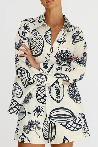 Elegantly Styled Garment for Everyday Wear