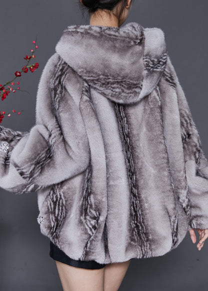 Classic Vintage Coat with a Flattering Fit