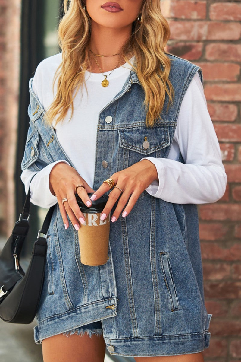 Effortlessly Elegant Jacket with a Timeless Design