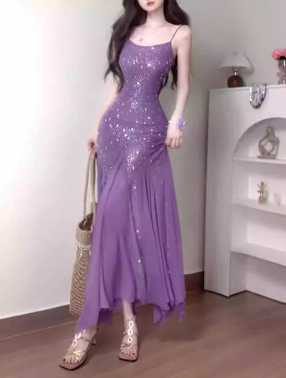 Classic Vintage & Enduringly Stylish Dress