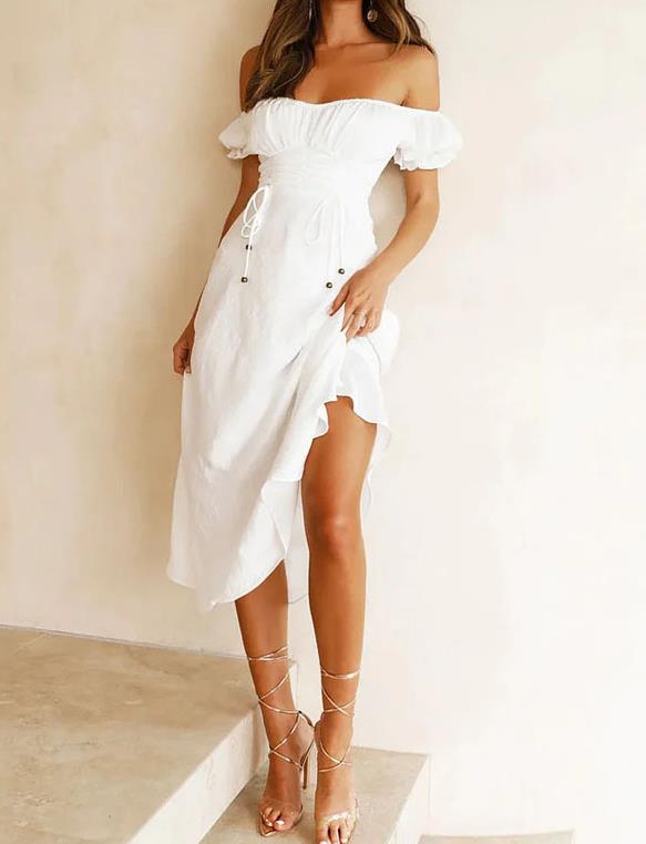 Polished Dress with an Effortless Classic Look