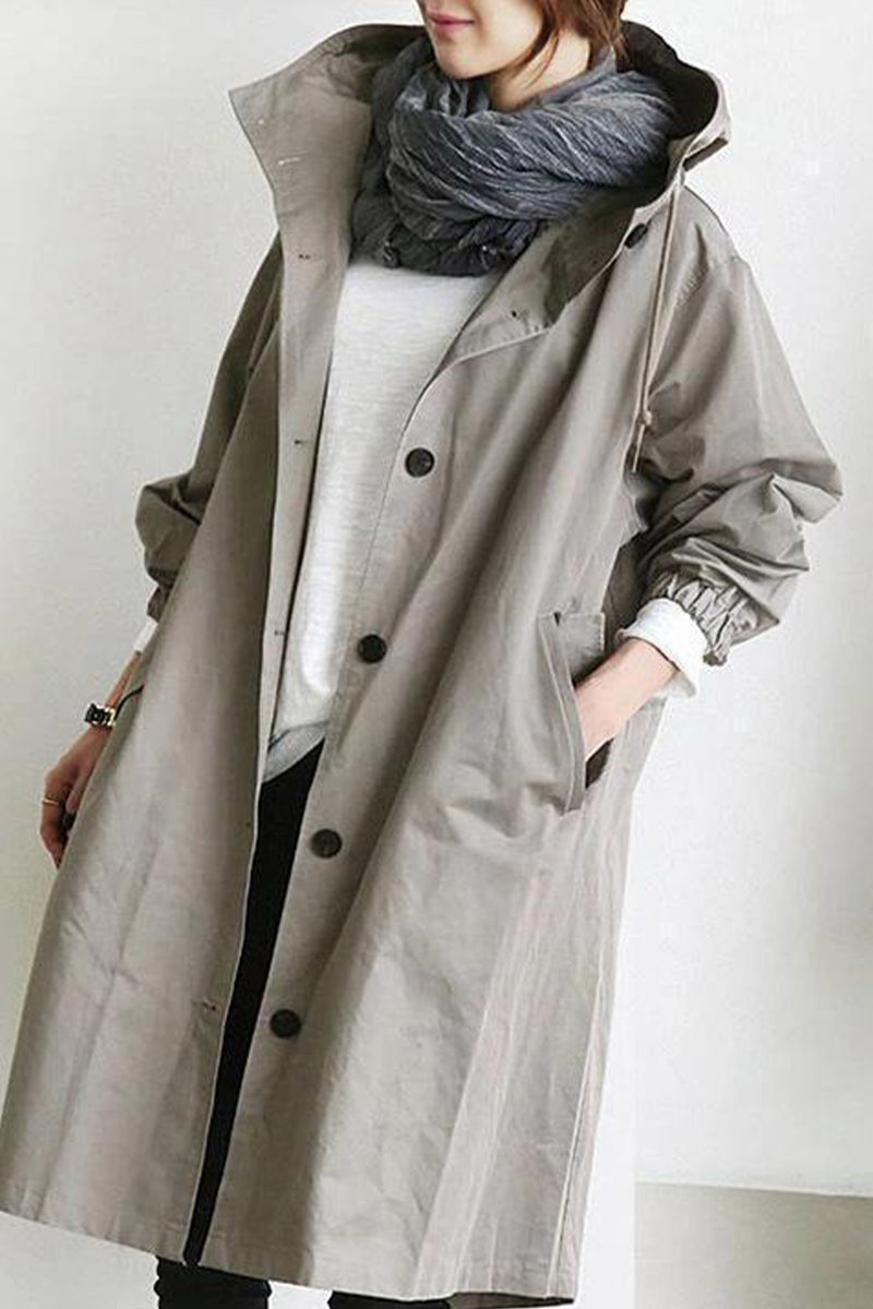 Beautifully Finished Garment in a Timeless Design