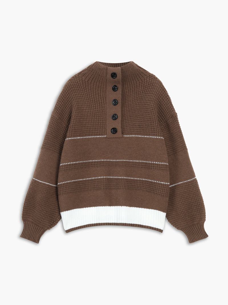 Beautifully Crafted Sweater in a Classic Style