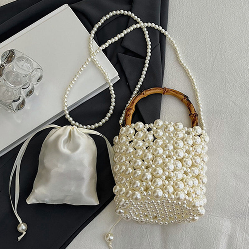 Vintage Inspired Bag with a Contemporary Edge