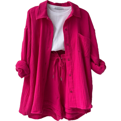 Effortlessly Elegant Garment with a Timeless Design