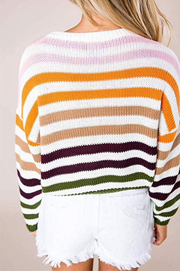 Beautifully Crafted Sweater in a Classic Style