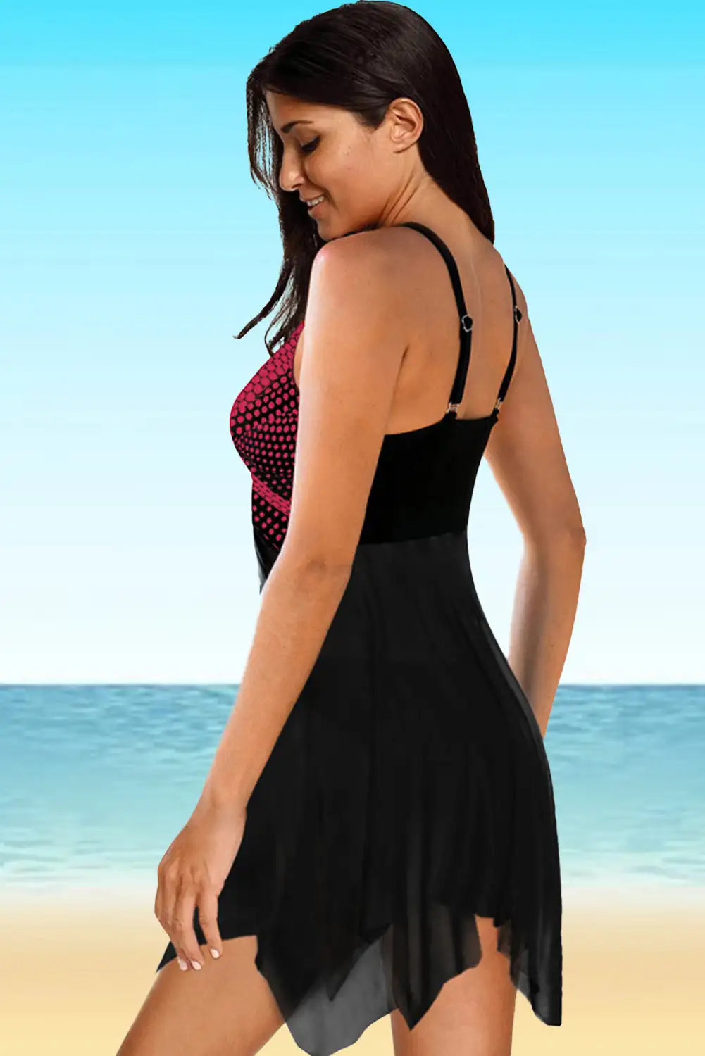 Classic Vintage & Enduringly Stylish Swimsuit