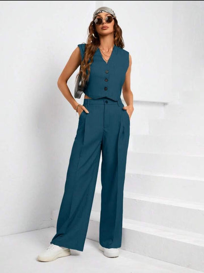 Beautifully Crafted Pants in a Classic Style