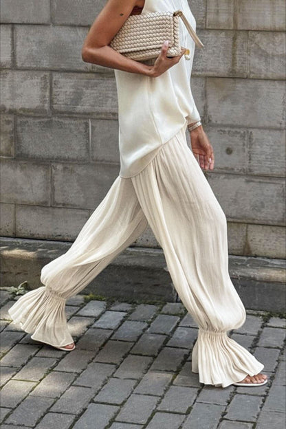 Vintage Inspired Pants with a Contemporary Edge