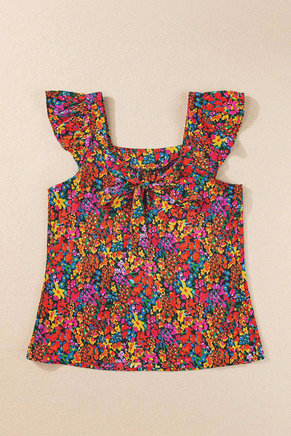 Beautifully Balanced Blouse with Timeless Character