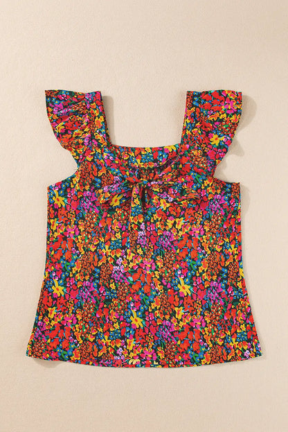 Beautifully Balanced Blouse with Timeless Character