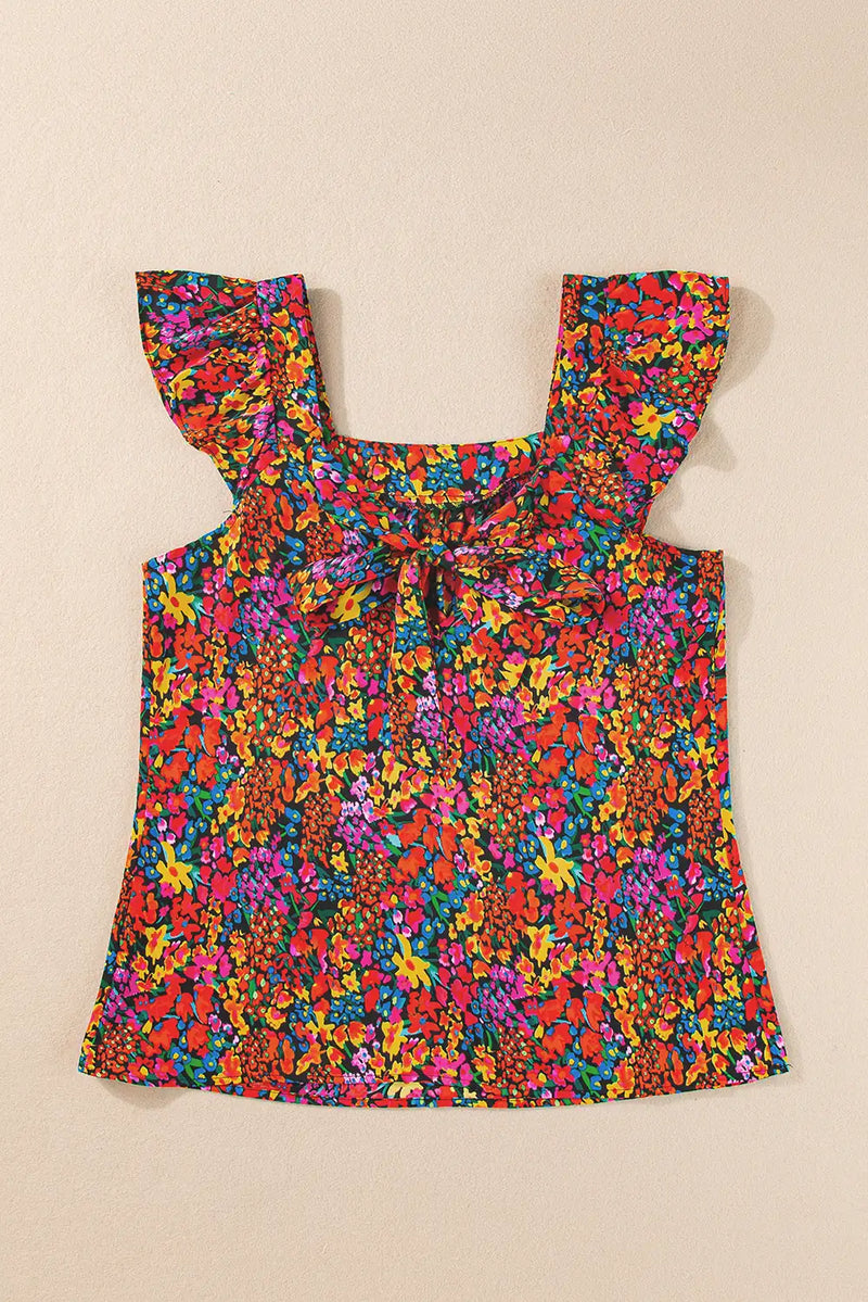 Beautifully Balanced Blouse with Timeless Character