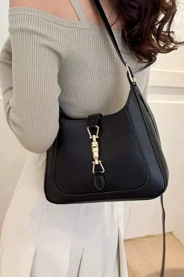 A Vintage Style Bag with Delicate Timeless Details
