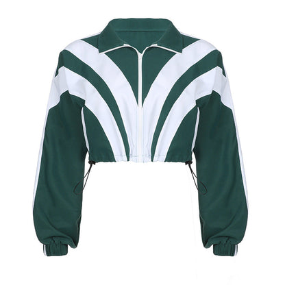 Polished Jacket with an Effortless Classic Look