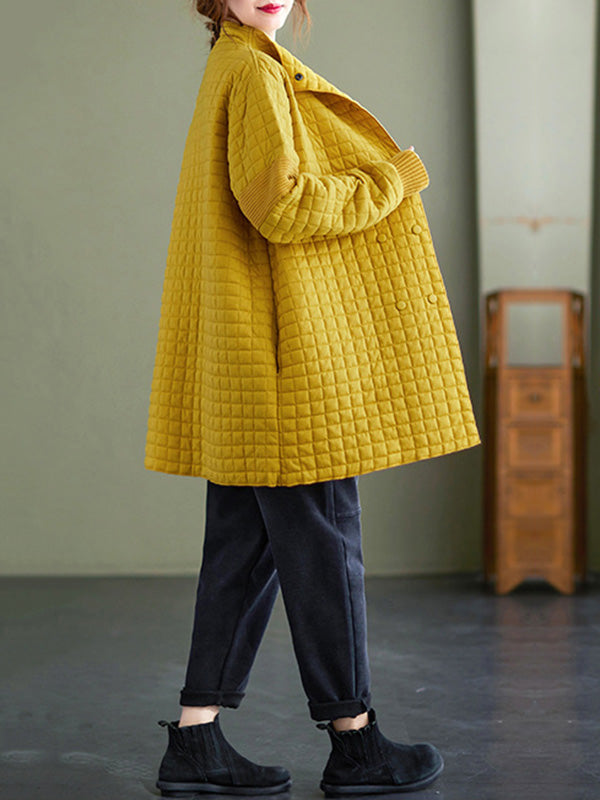 Gracefully Styled Coat for Any Occasion