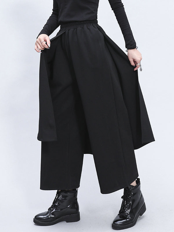 Well Tailored Pants with a Graceful Silhouette