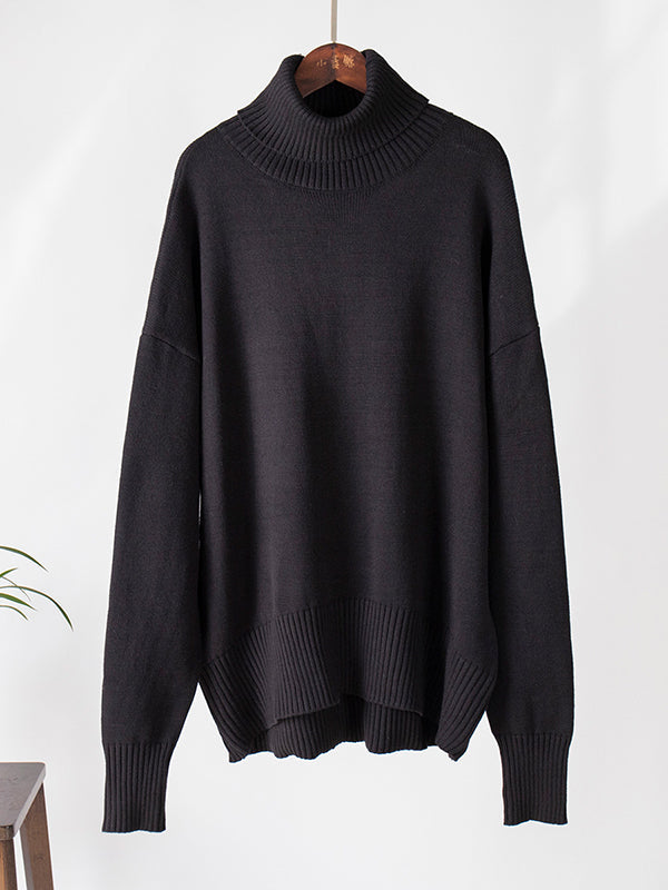 Polished Sweater with an Effortless Classic Look