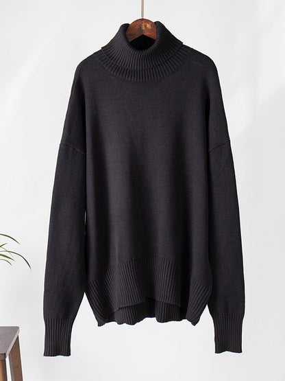 Polished Sweater with an Effortless Classic Look