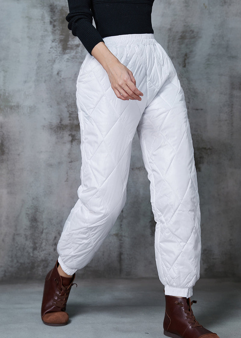 Well Tailored Pants with a Graceful Silhouette