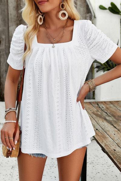 Elegantly Styled T-Shirt for Everyday Wear