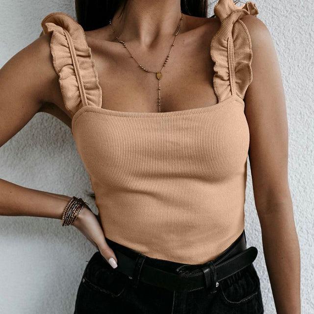 Polished Top with an Effortless Classic Look