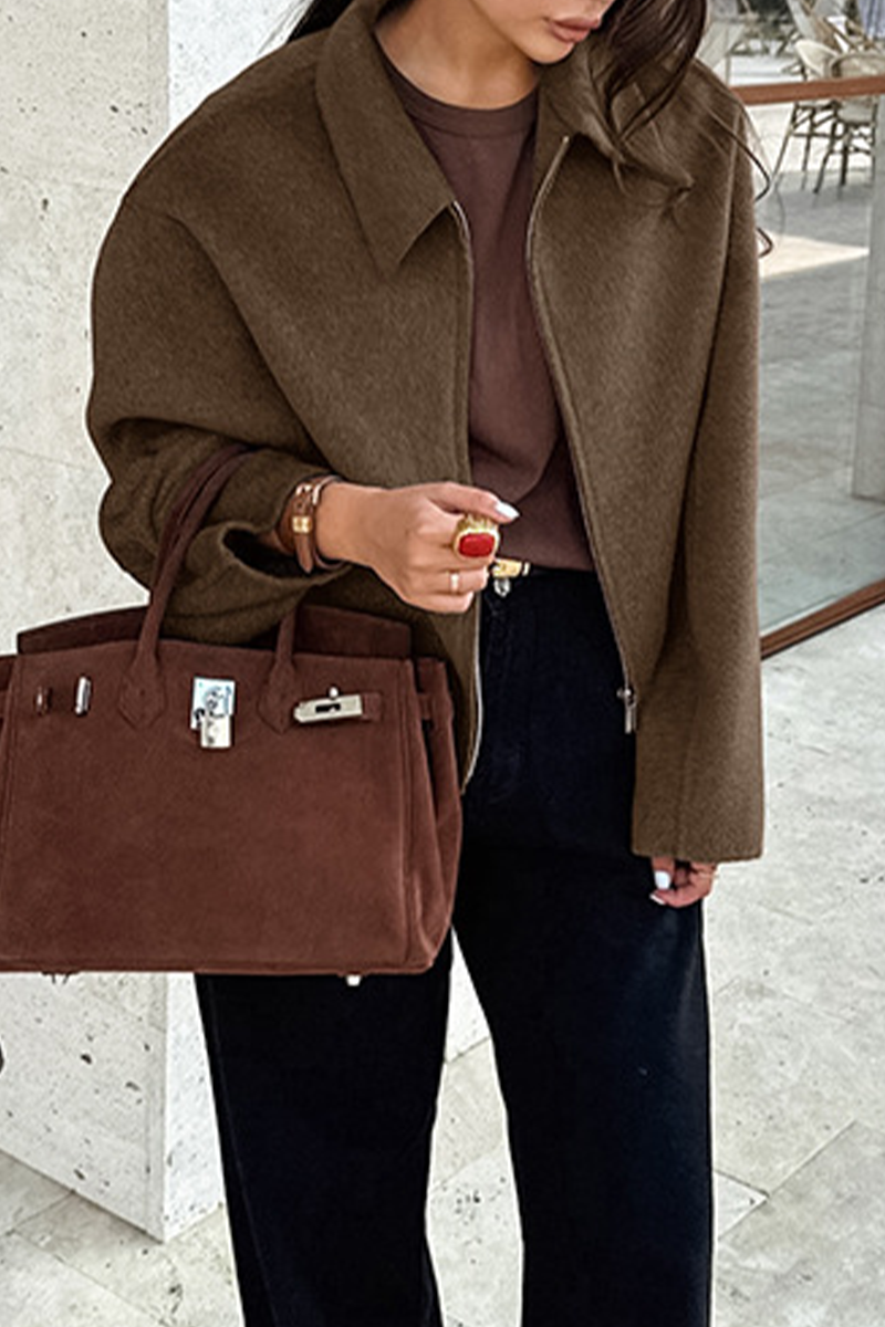 Vintage Inspired Garment with a Contemporary Edge