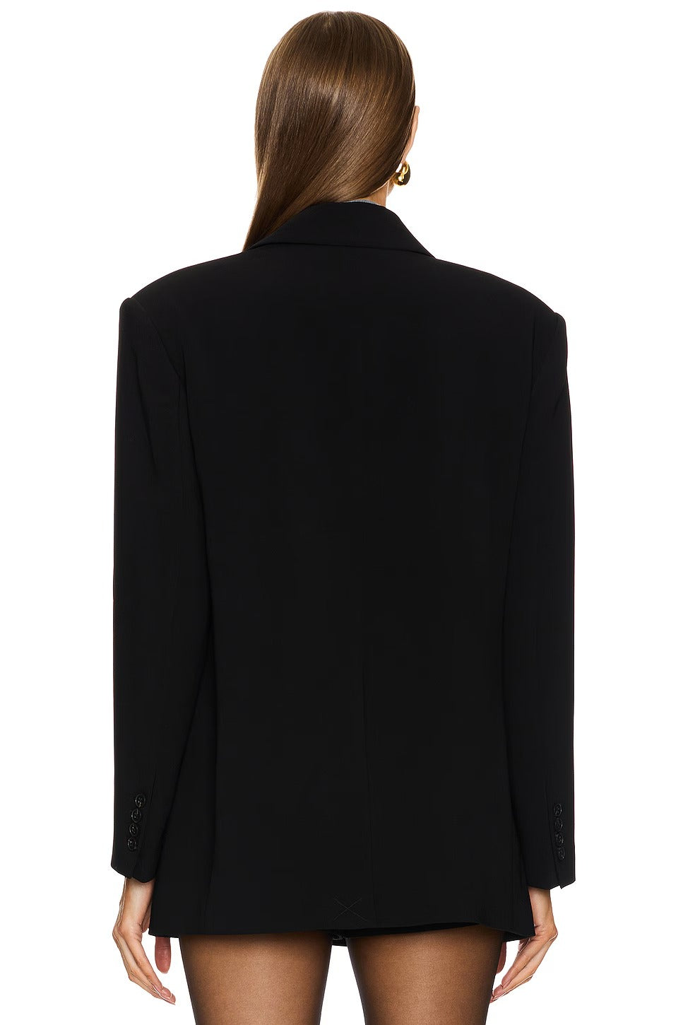 Well Tailored Jacket with a Graceful Silhouette