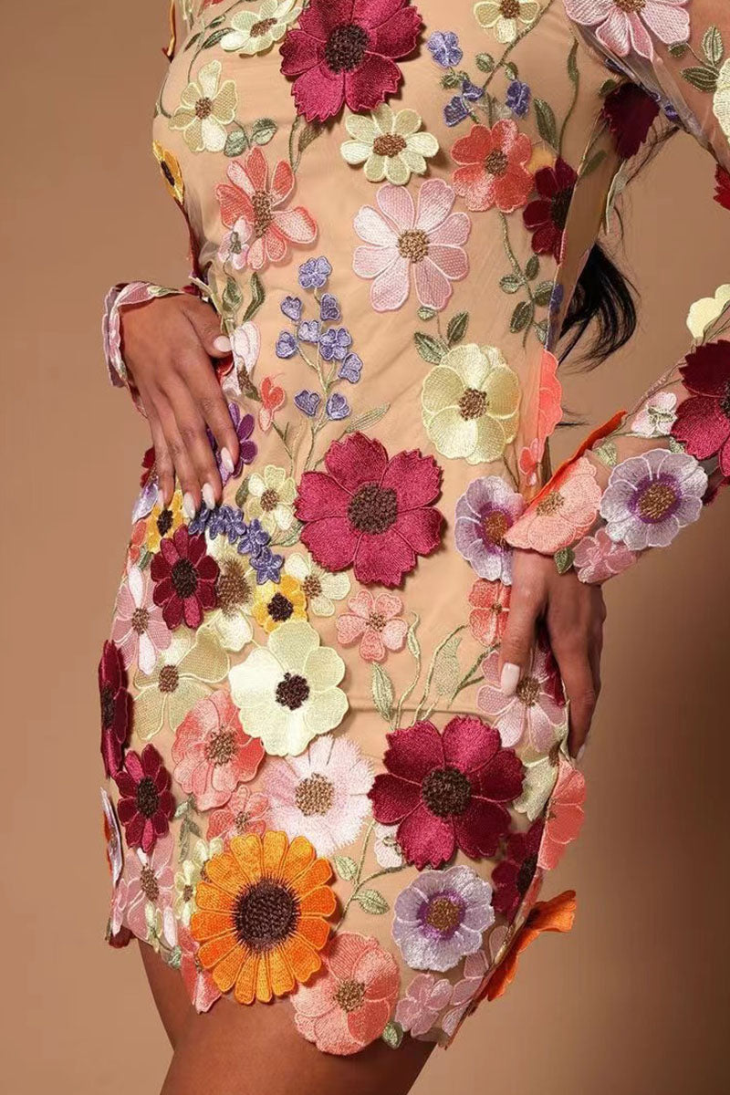 Beautifully Balanced Dress with Timeless Character