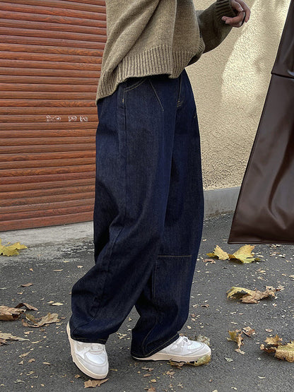 Classic Vintage Pants with a Flattering Fit