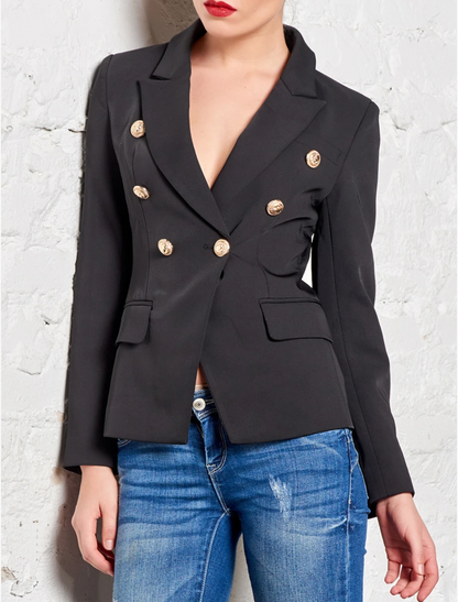 Beautifully Balanced Garment with Timeless Character