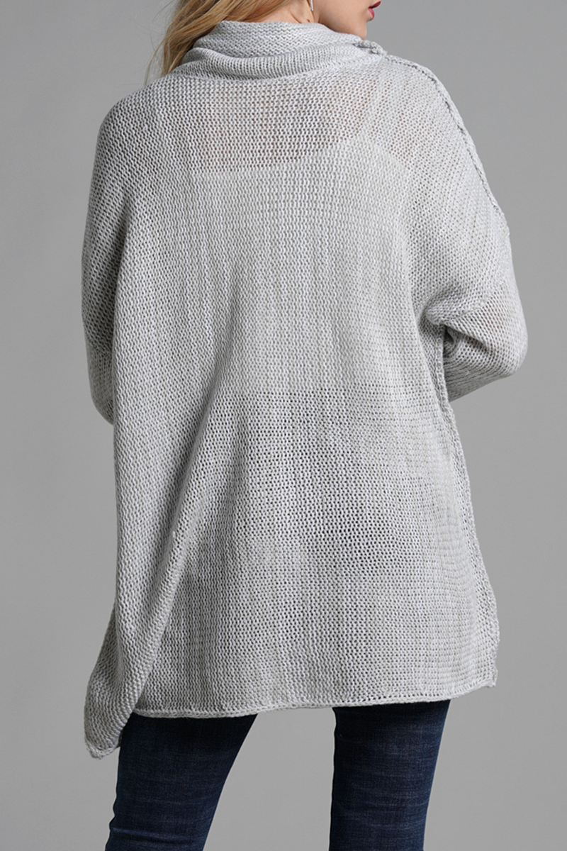Beautifully Crafted Sweater in a Classic Style