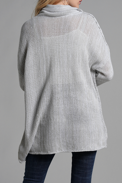 Beautifully Crafted Sweater in a Classic Style